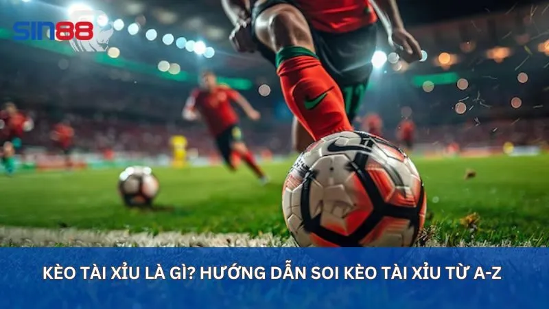 Kèo Tài Xỉu Là Gì? Hướng Dẫn Soi Kèo Tài Xỉu Từ A-Z