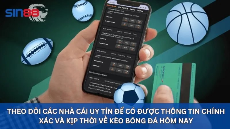 Các trang web cung cấp thông tin kèo bóng đá uy tín