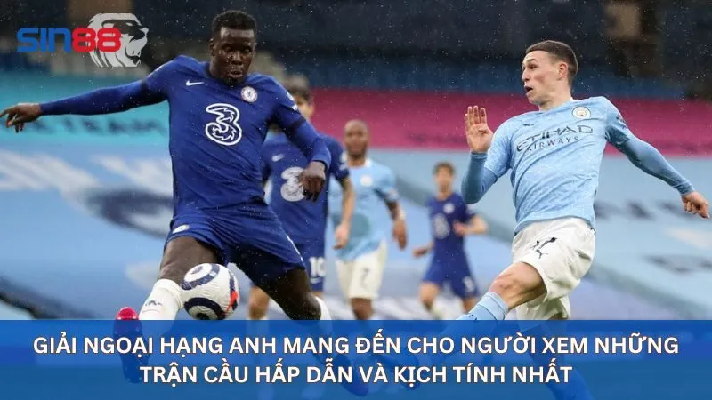 Giới thiệu về kèo bóng đá Anh